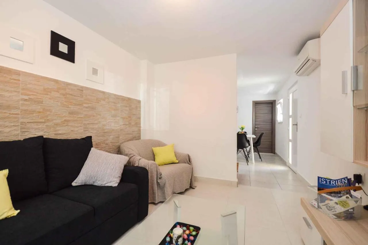 Holiday Home Medulin 21 Croatia